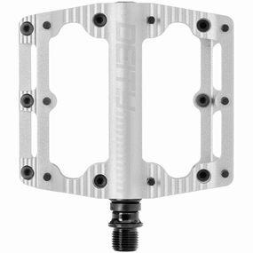 Deity Black Kat pedals - Silver