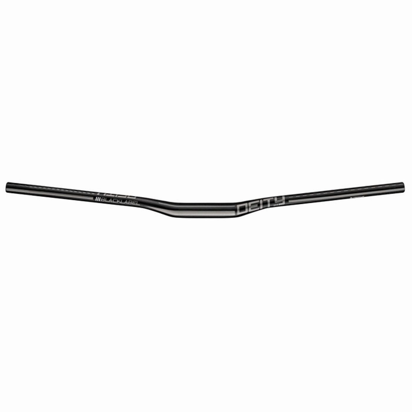 Deity Blacklabel 15 rise handlebar - Black
