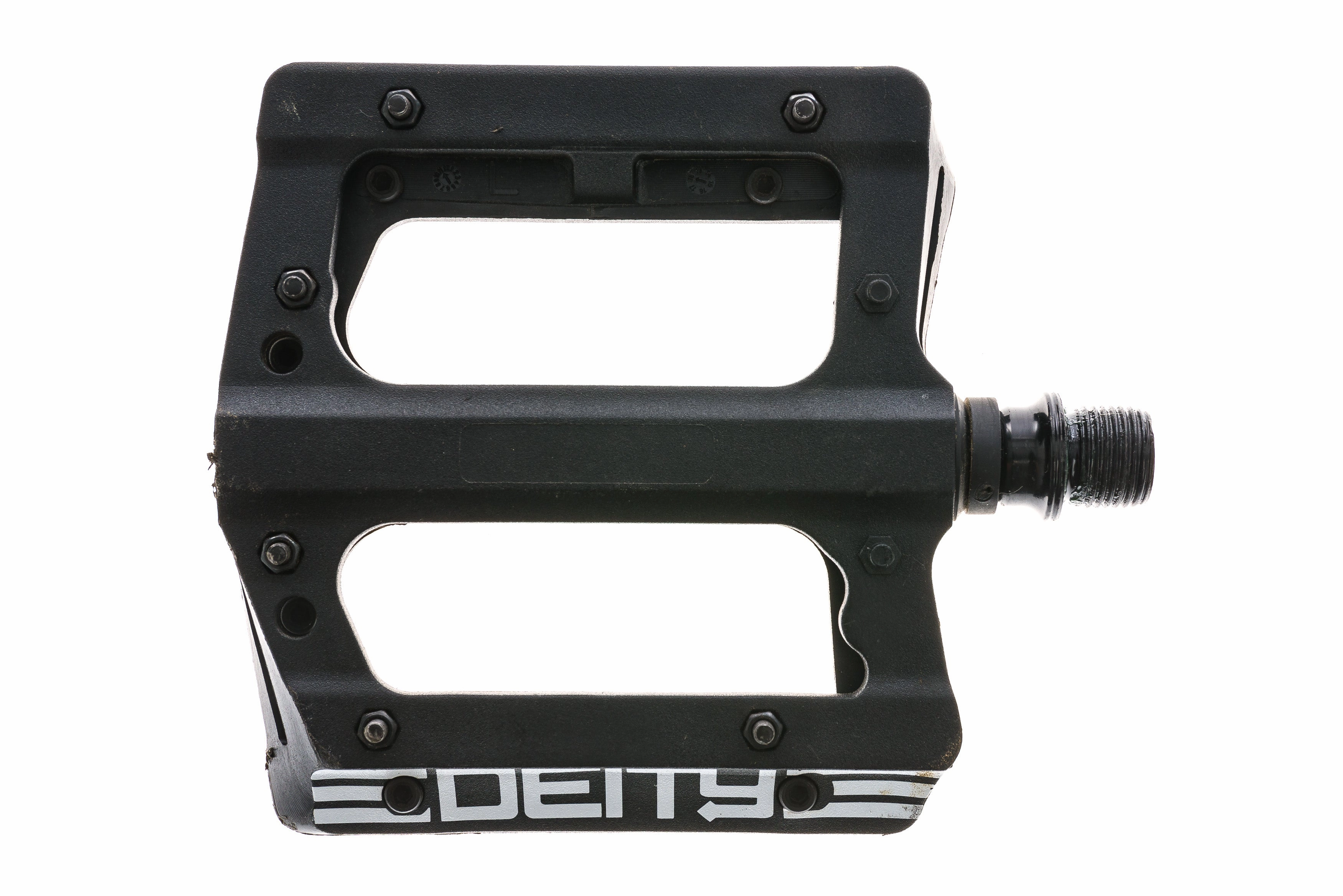 Deity Compound Pedals Platform Black