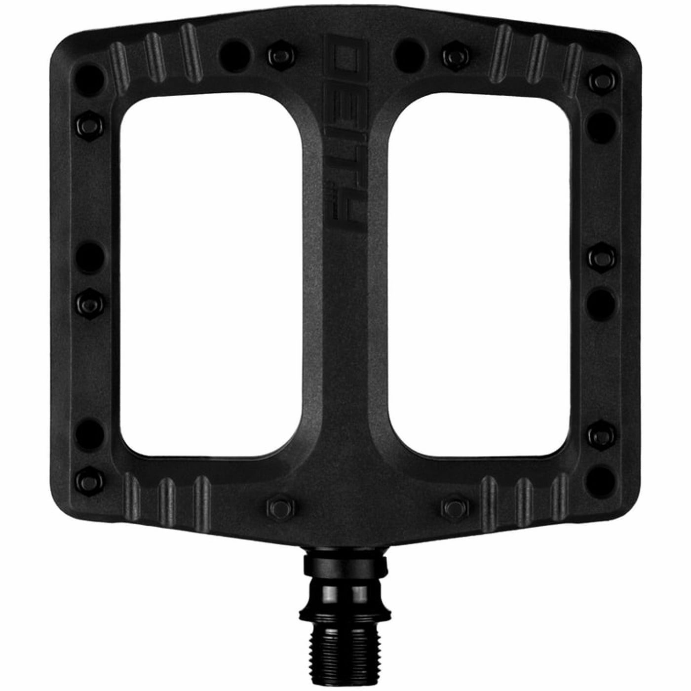 Deity Deftrap pedals - Black