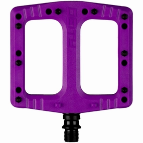 Deity Deftrap pedals - Purple
