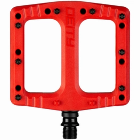 Deity Deftrap pedals - Red