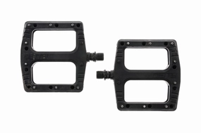 Deity Deftrap Pedals Platform Black