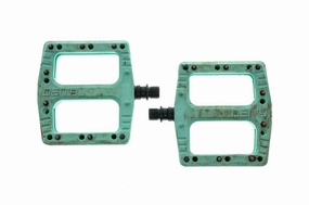 Deity Deftrap Pedals Platform Mint