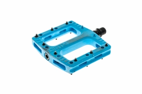 Deity Deftrap Pedals Platform Turquoise