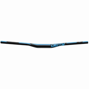 Deity Ridgeline 15 rise handlebar - Black blue