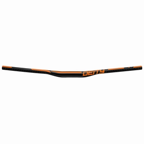 Deity Ridgeline 15 rise handlebar - Black orange
