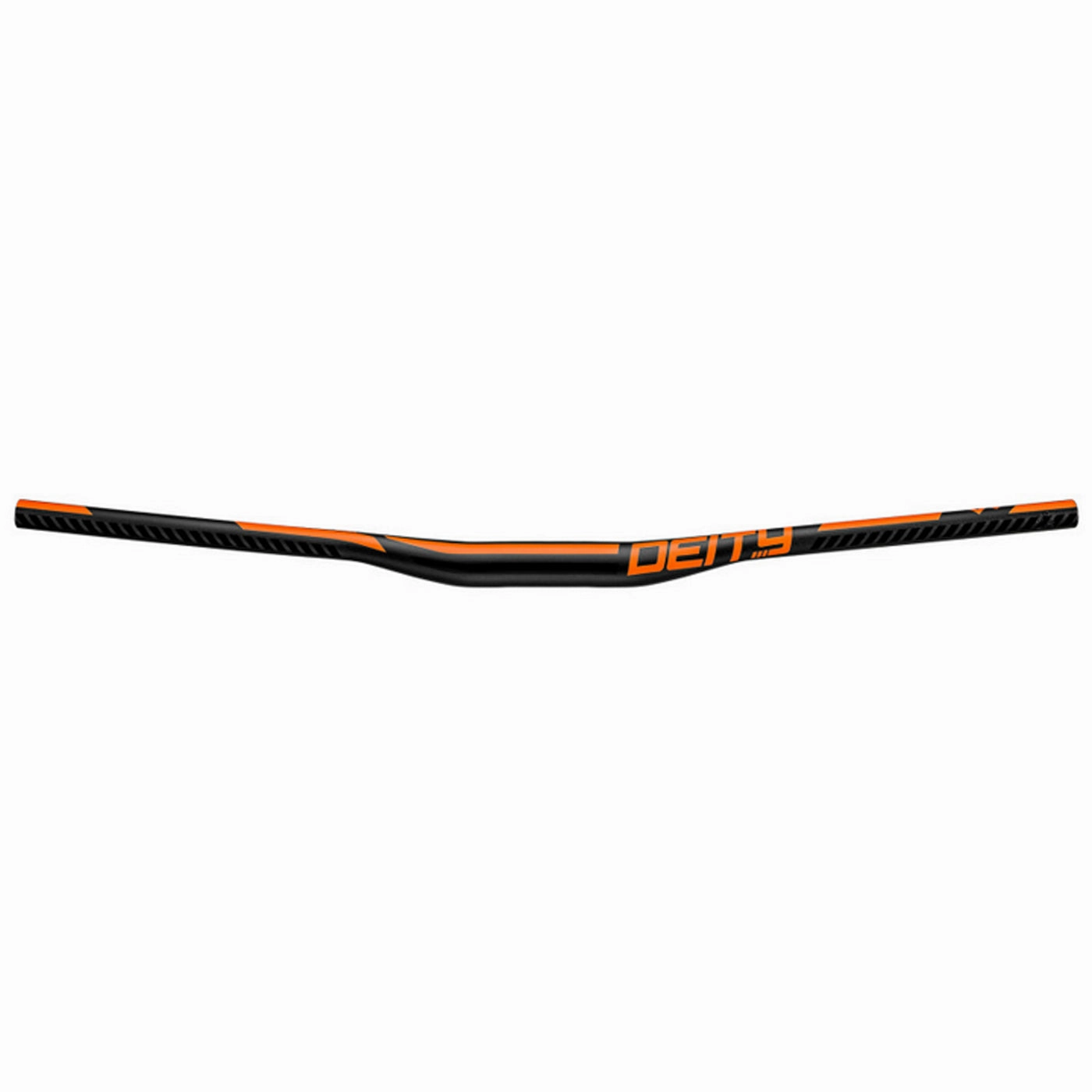 Deity Ridgeline 15 rise handlebar - Black orange