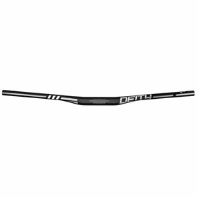Deity Skywire 15 rise handlebar - Black chrome