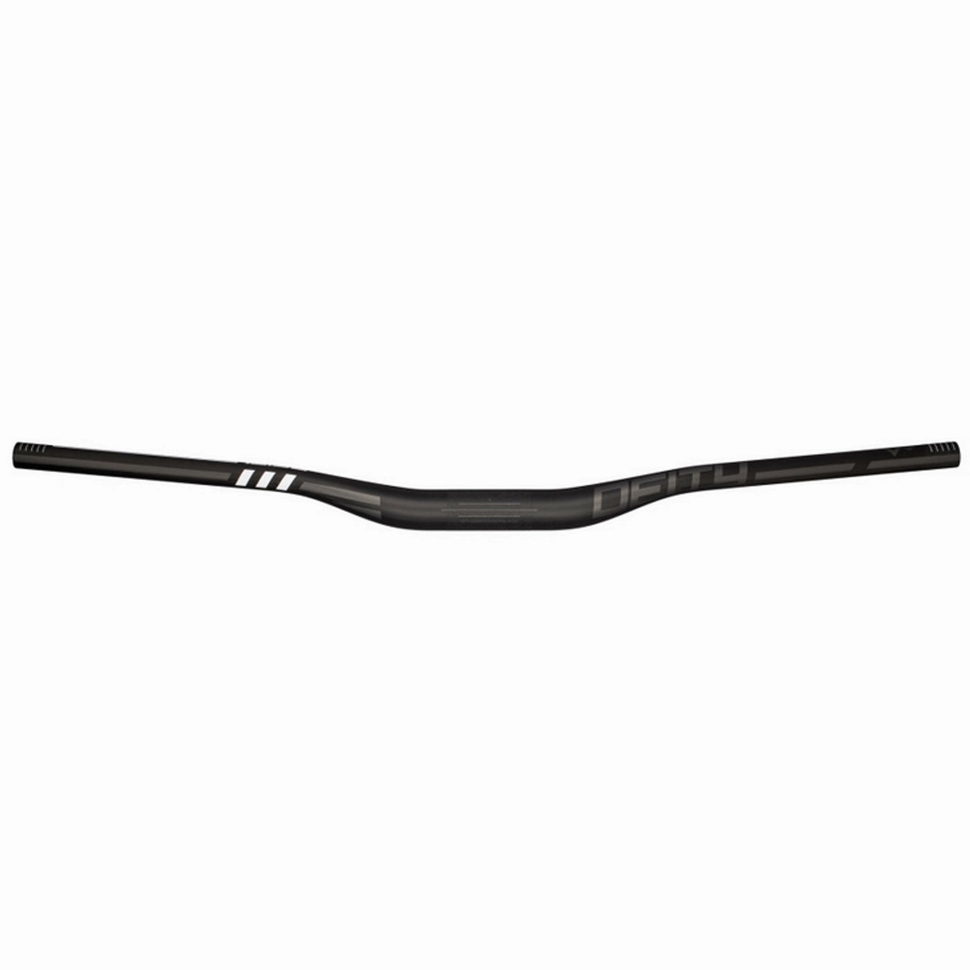 Deity Skywire 25 rise handlebar - Black stealth