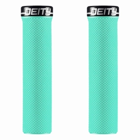 Deity Slimfit Grips - Green