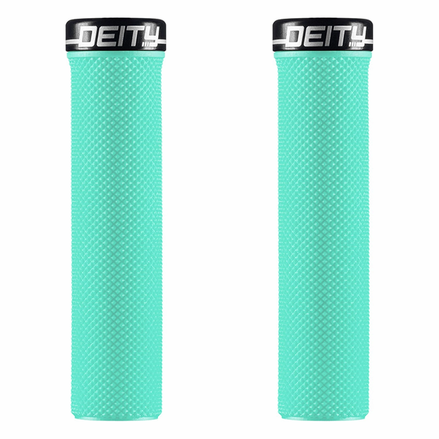 Deity Slimfit Grips - Green