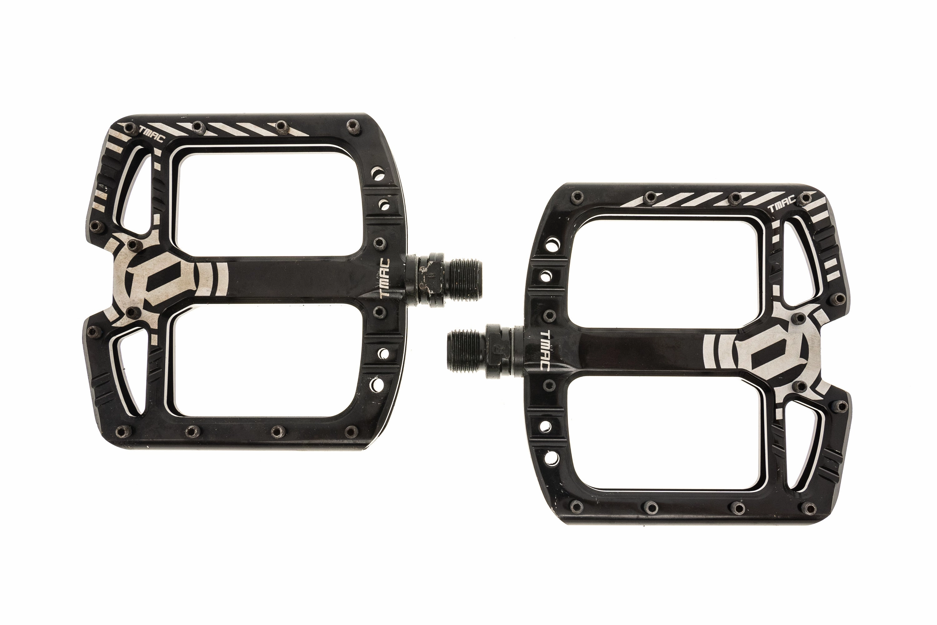 Deity TMAC Pedals Platform Black