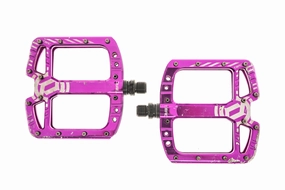 Deity TMAC Pedals Platform Purple