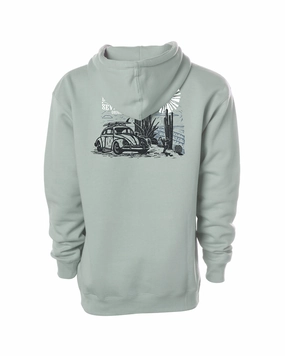 Del Sol Hoodie Hot Pick Online Weekend Flash Offer
