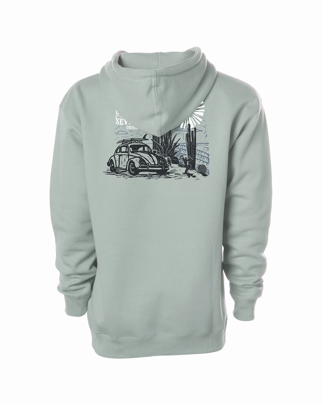 Grab Save Today MustShop Sale Del Sol Hoodie