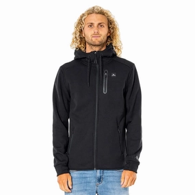 Shop Todays Picks Departed Anti-Series Fleece Zip Up Hoodie (Past Season)