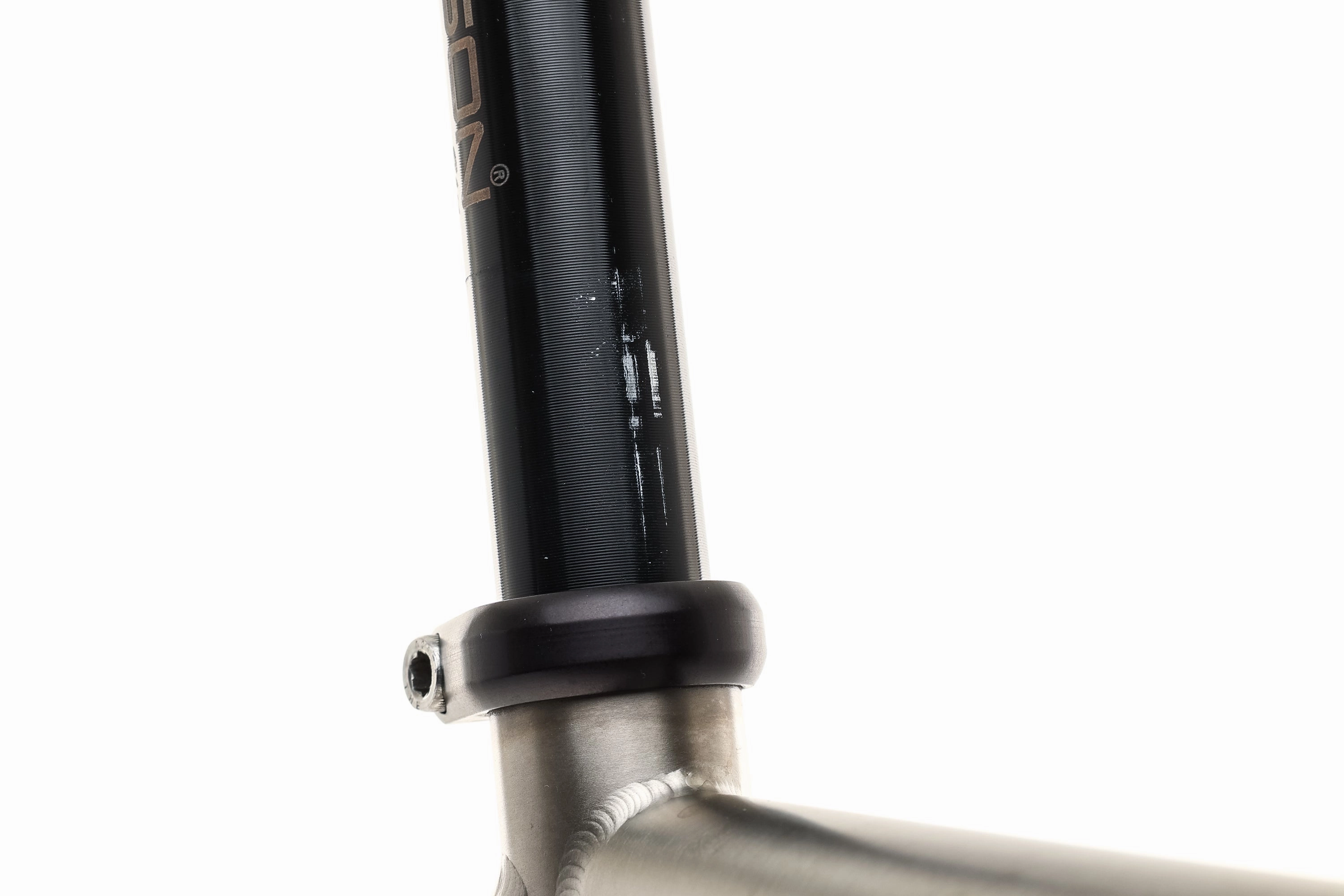 Desalvo Custom Titanium Gravel Medium Frameset - 2022