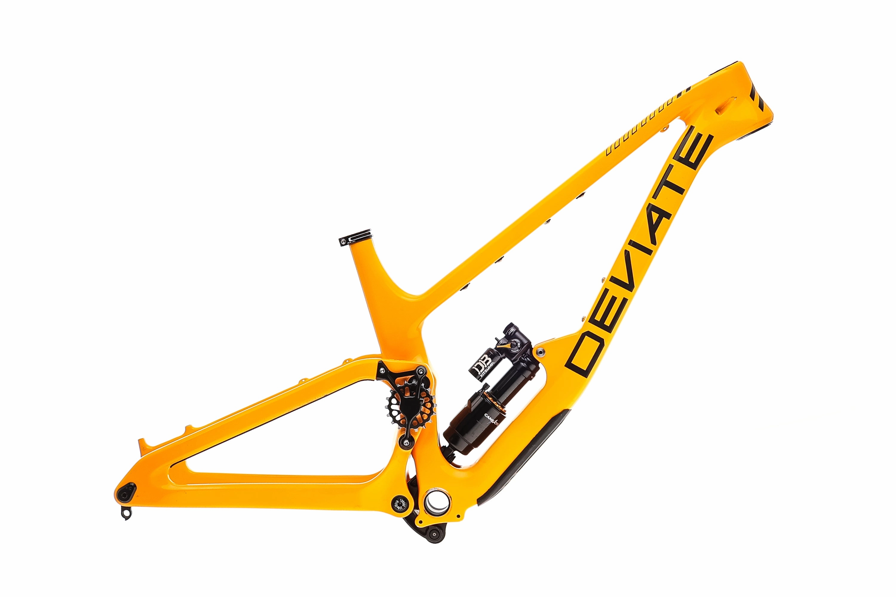 Deviate Highlander 150 Large Frame - 2020