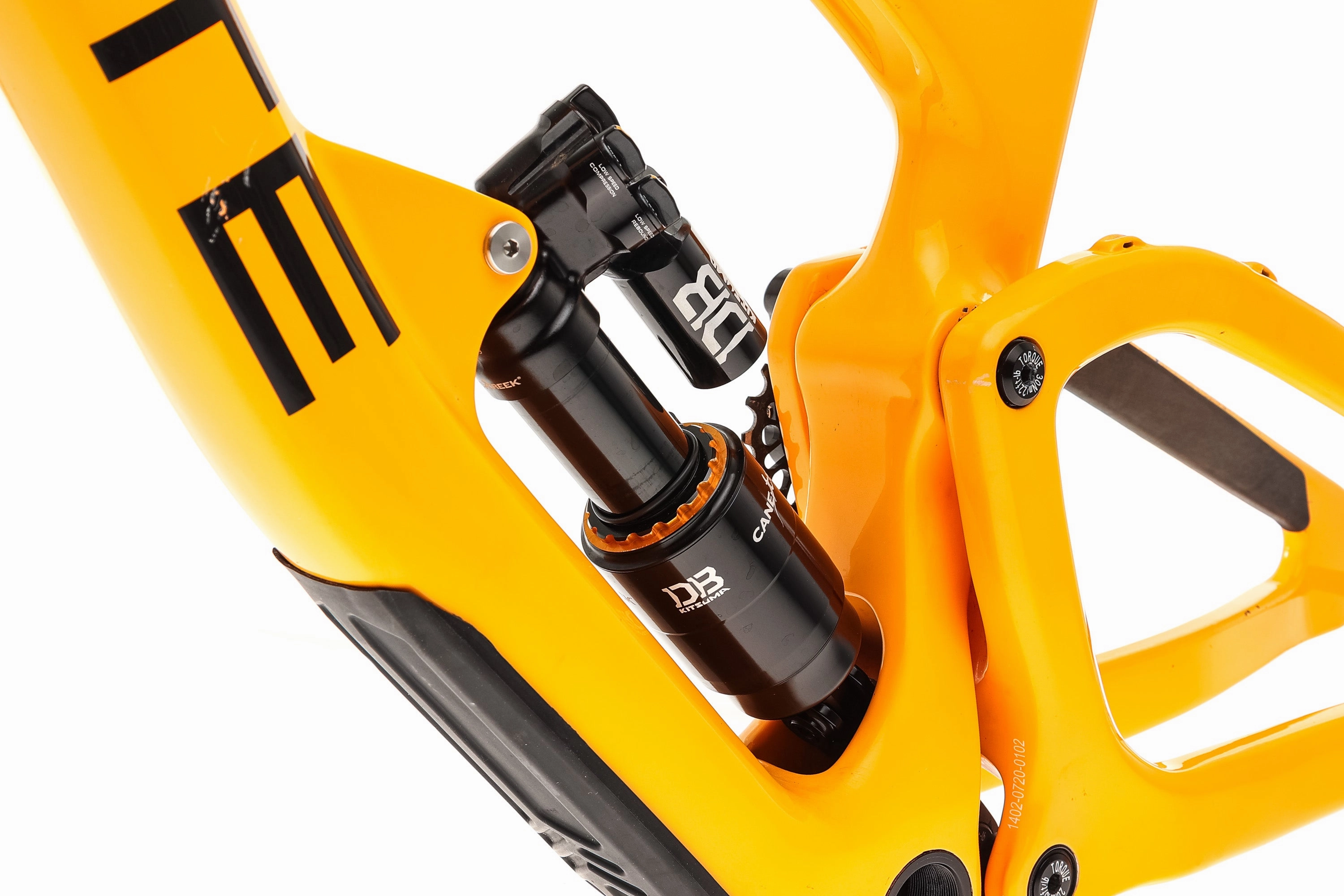 Deviate Highlander 150 Large Frame - 2020
