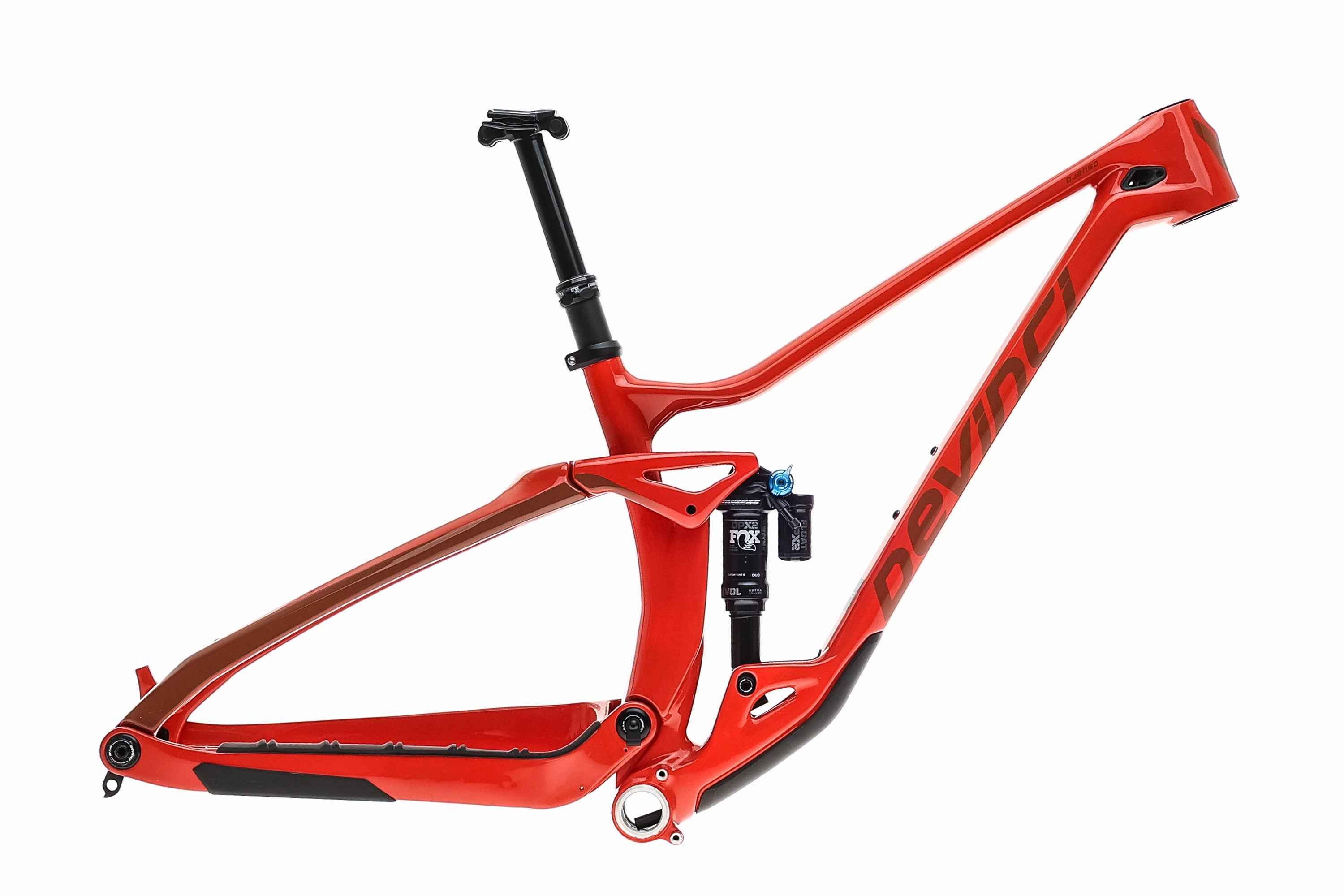 Devinci Django Carbon Small Frame - 2021