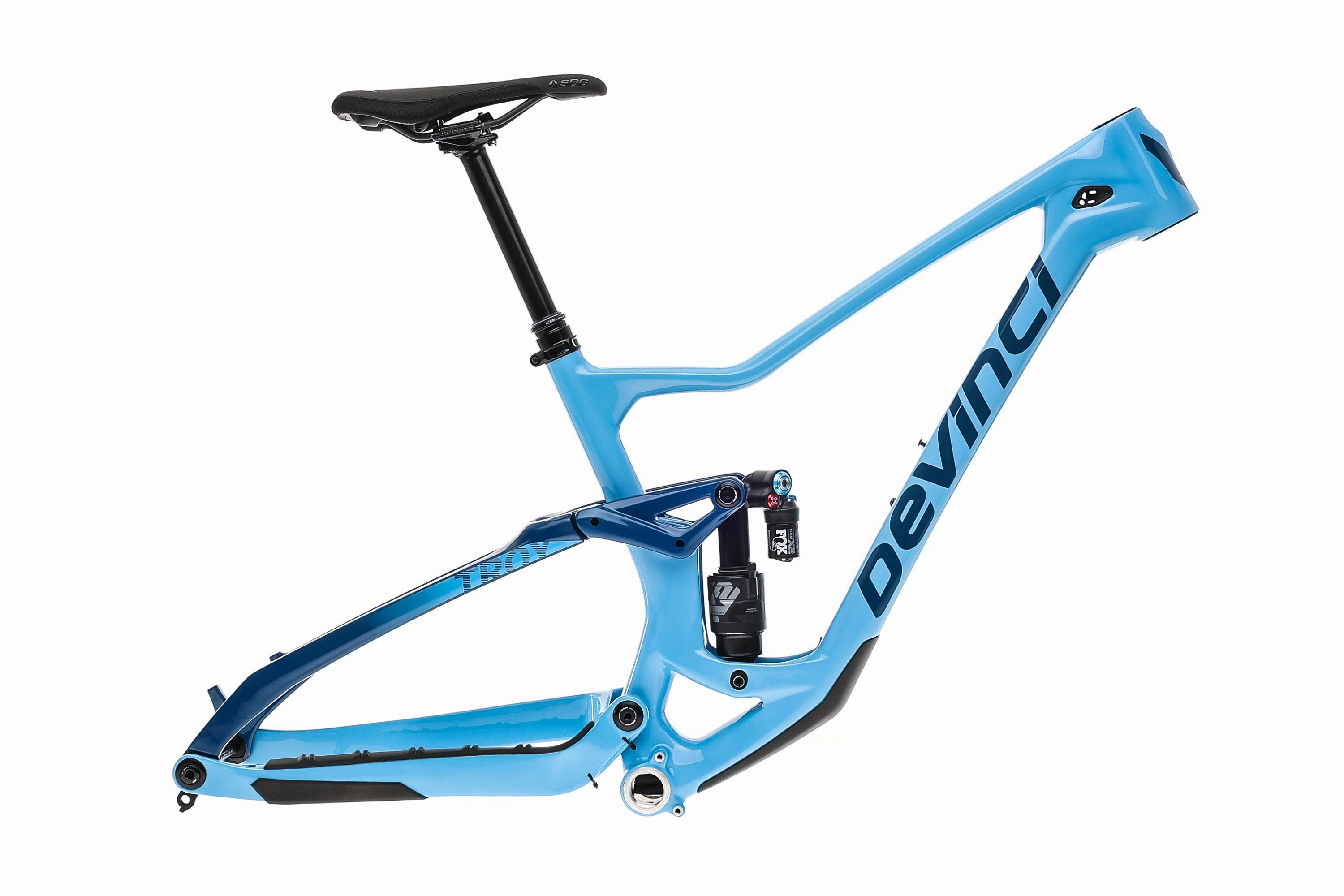 Devinci Troy Large Frameset - 2023