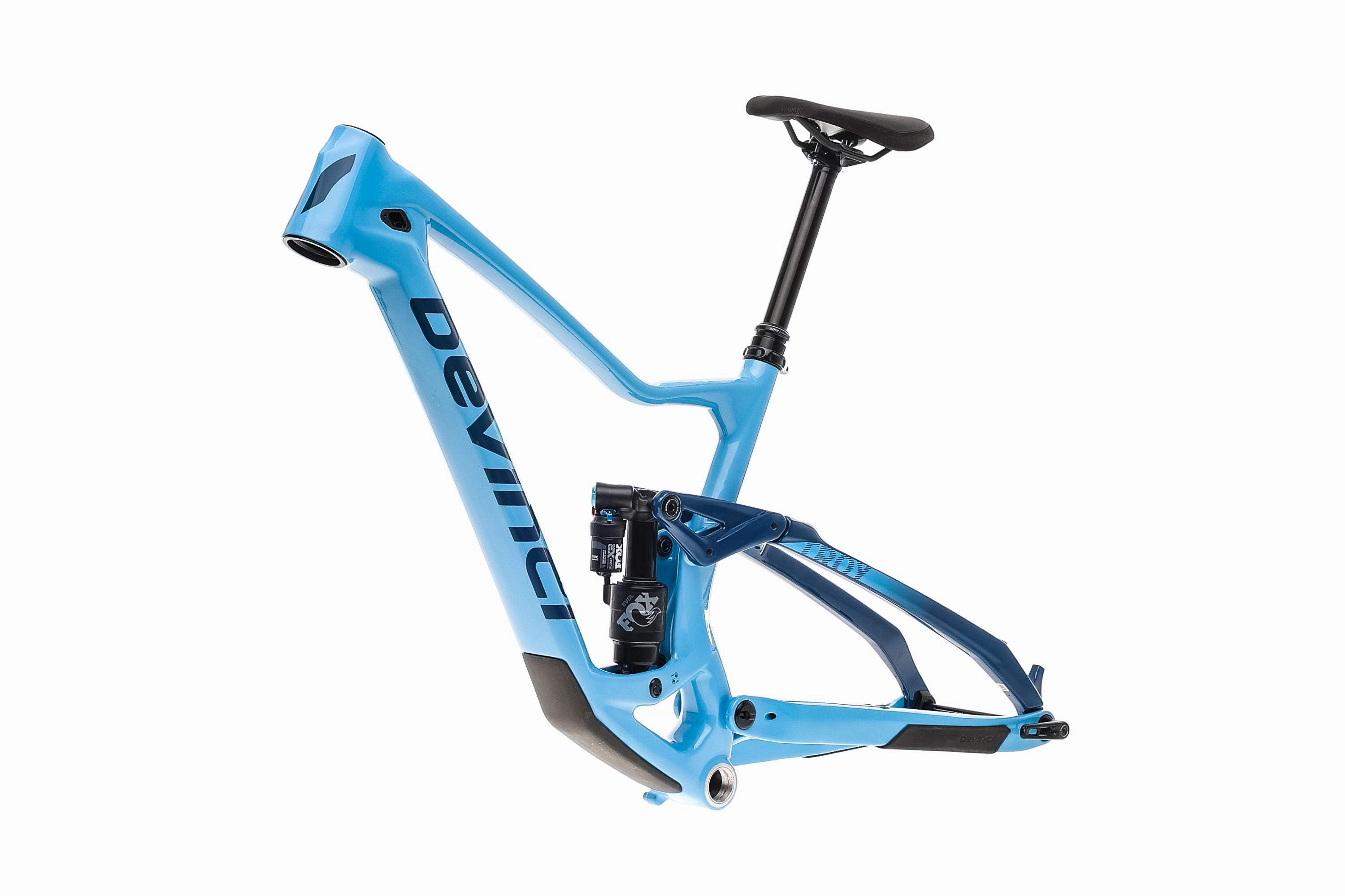 Devinci Troy Large Frameset - 2023