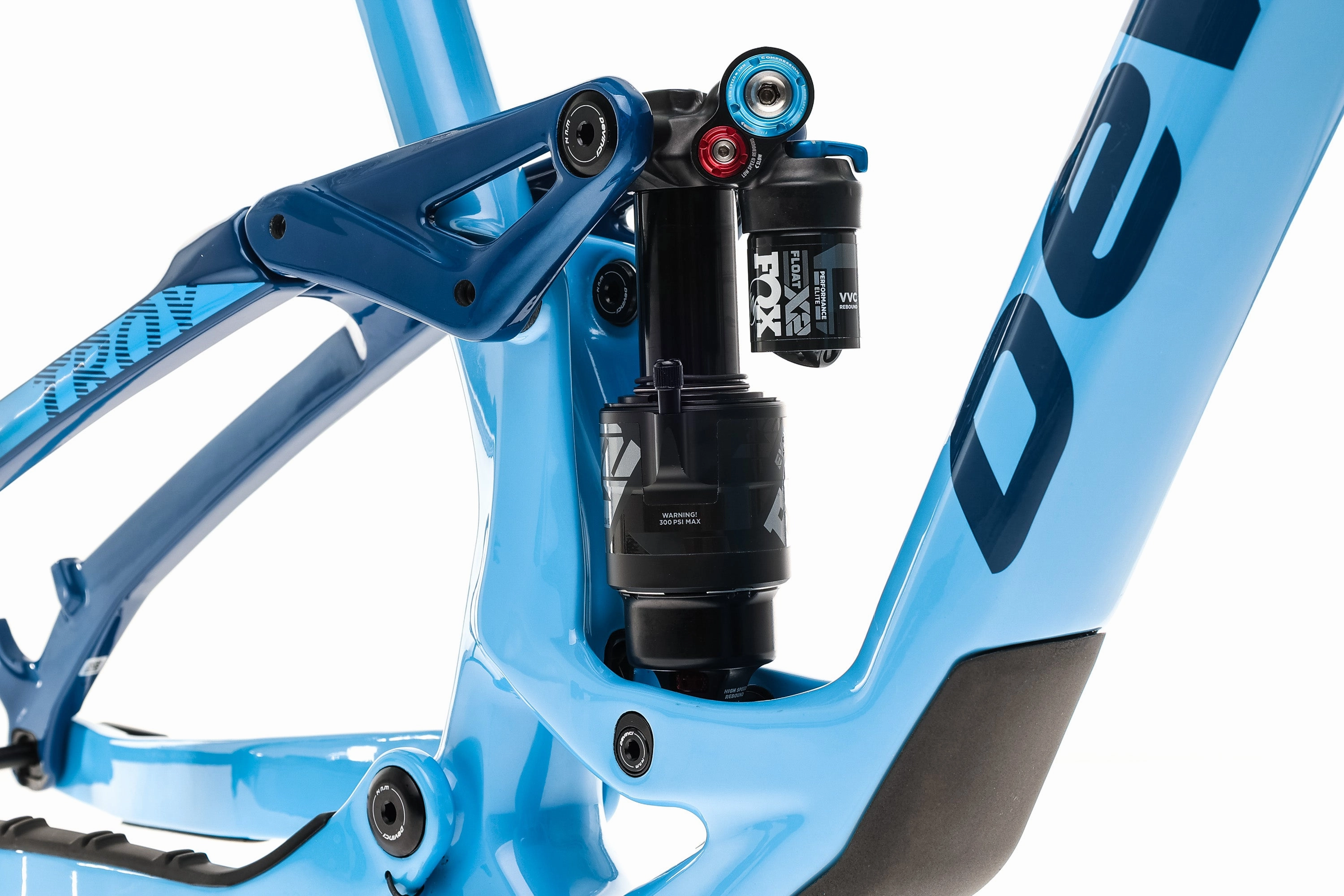 Devinci Troy Large Frameset - 2023