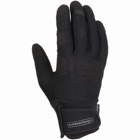 Save More Online Today Only Steal Diablo Syn Softshell Glove