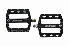 Diamondback Pedals Platform Black