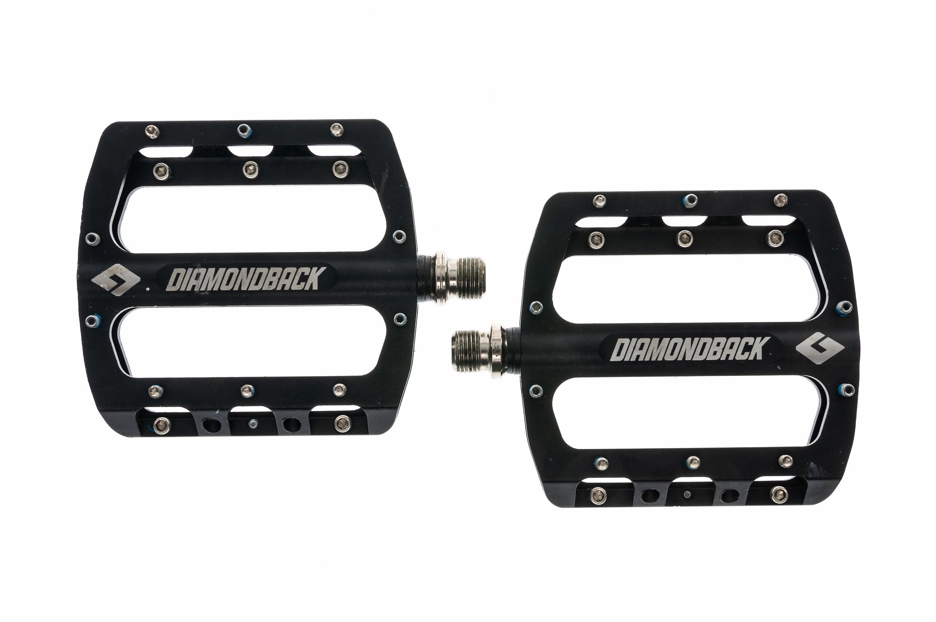 Diamondback Pedals Platform Black
