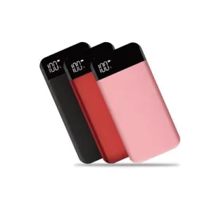Digital Portable Charger Hot Discount Deal Instant Savings Deal