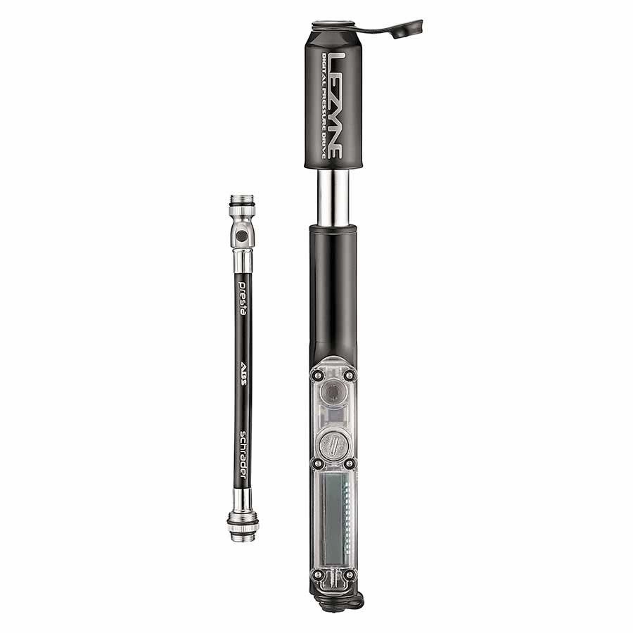 Digital Pressure Drive