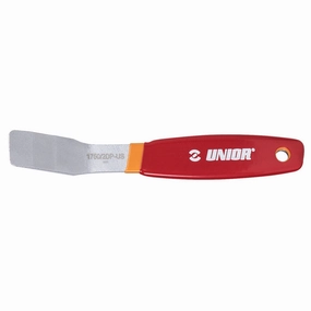 Disc brake piston spreader
