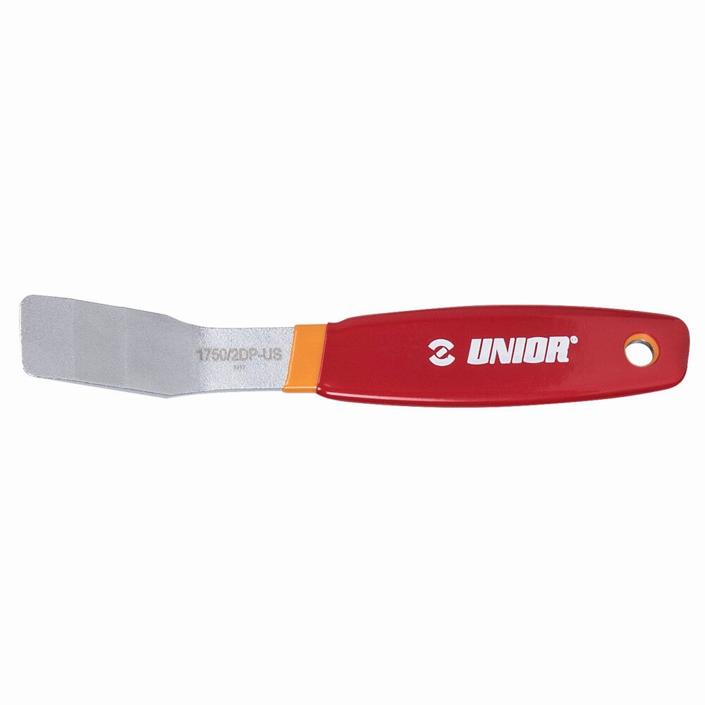 Disc brake piston spreader