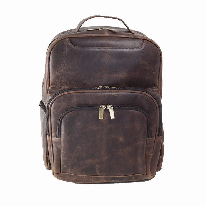 Distress Leather: Backpack Trending Deals Today