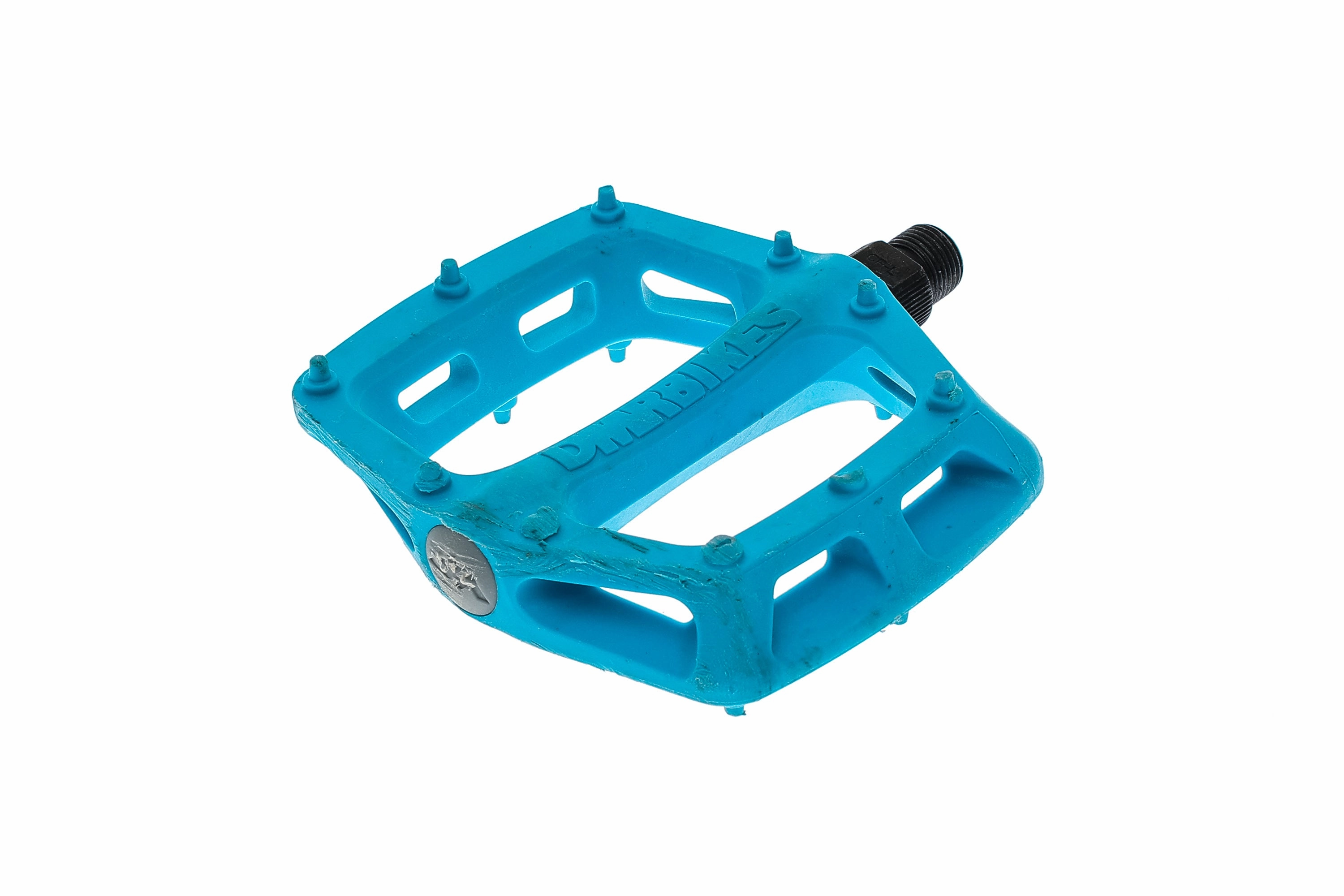 DMR V6 Pedals Platform Blue