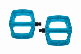 DMR V6 Pedals Platform Blue
