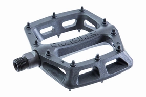 DMR V6 Platform Pedals Black