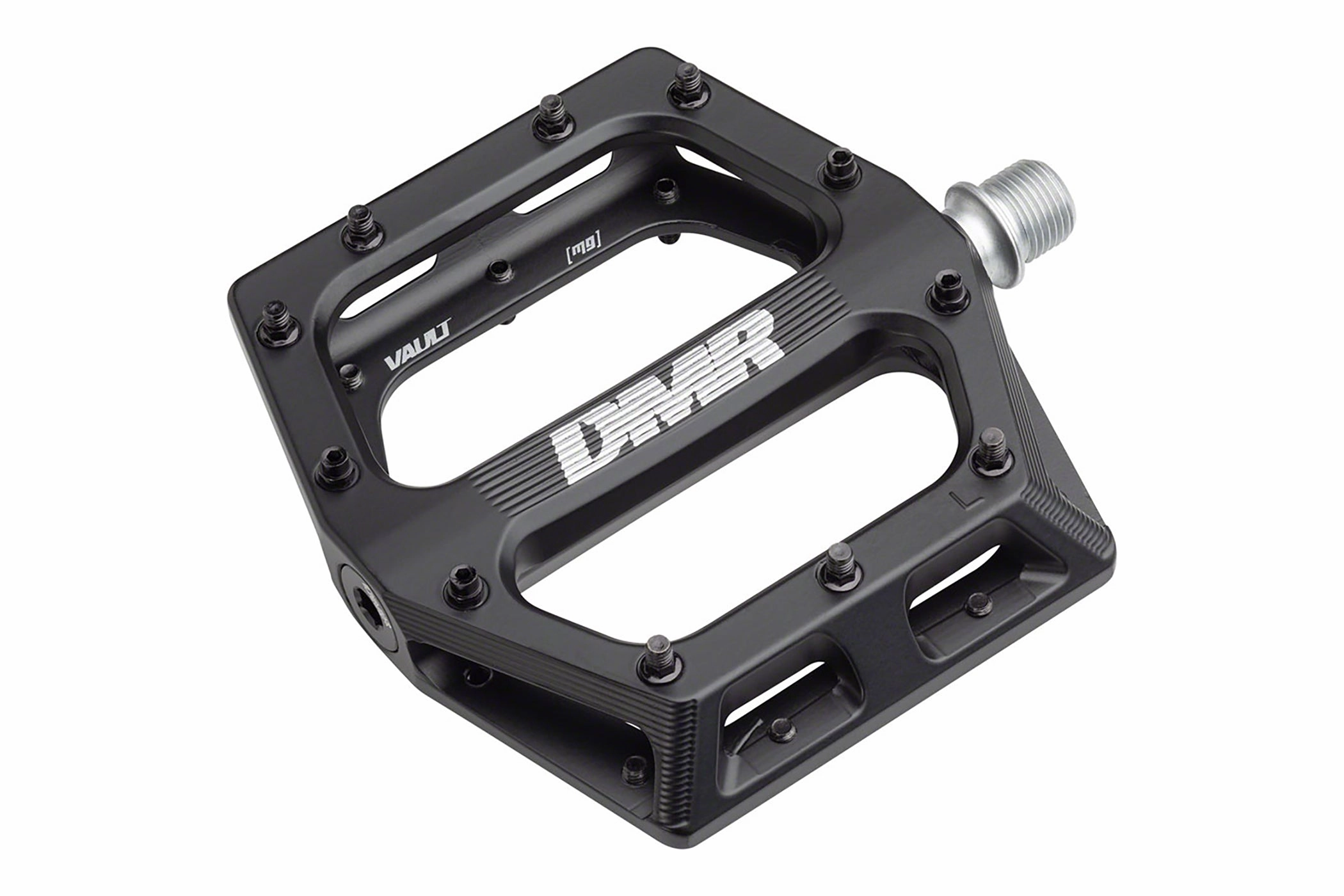 DMR Vault Mag Platform Pedals Black