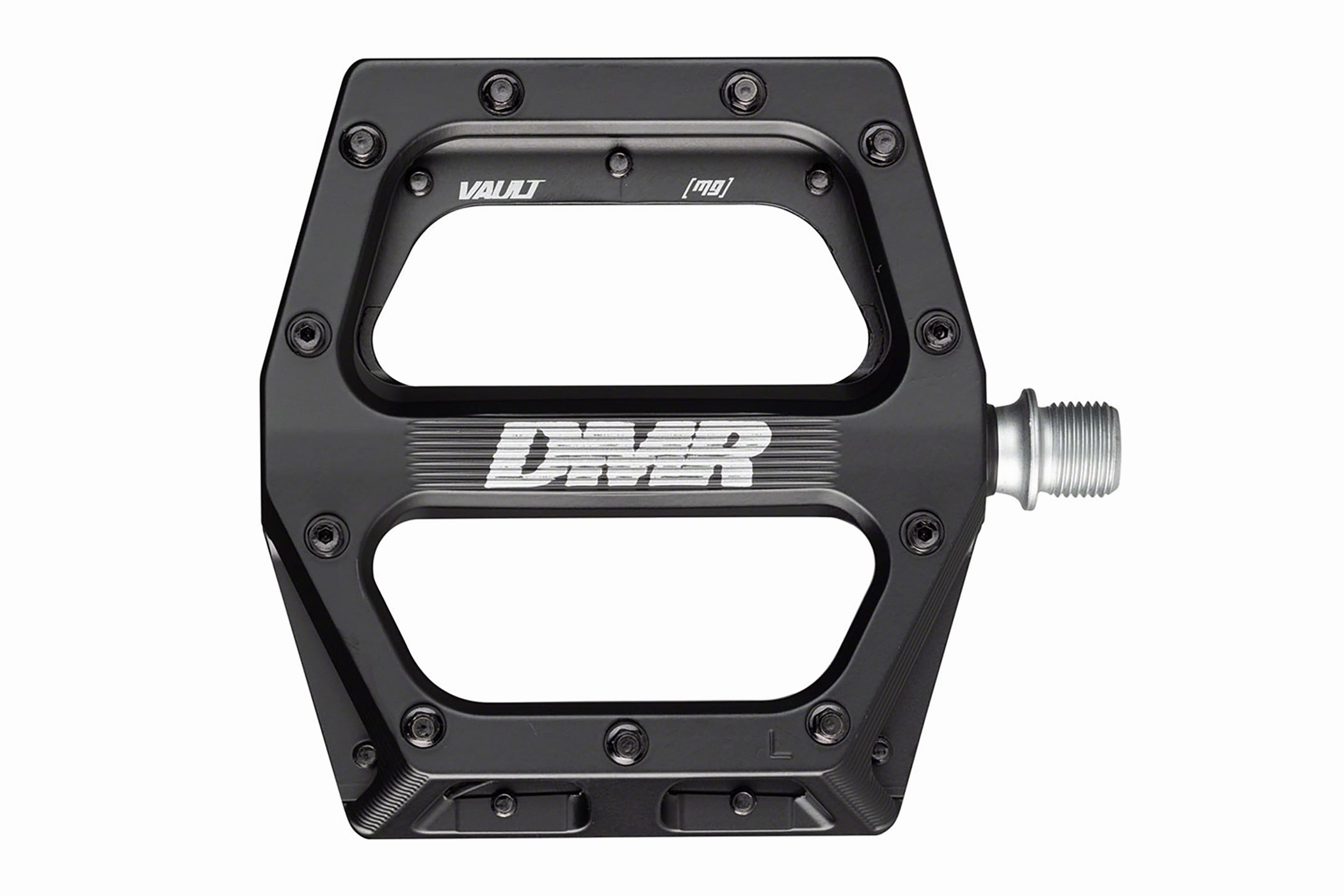 DMR Vault Mag Platform Pedals Black