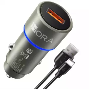 1Hora Gar116 Qc3.0 Fast Car Charger Limited Edition Offer Dont Miss This Offer