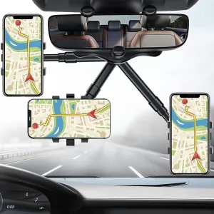 360 Rotatable Car Phone Holder MustHave Clearance