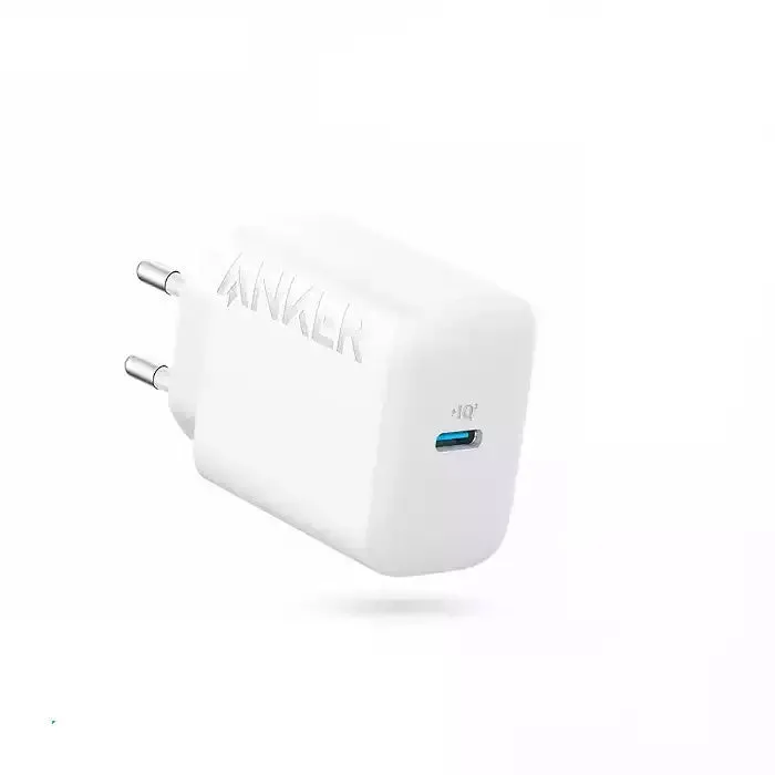 MustHave Items Anker Select 20W Usb-C Charger 2 Pin