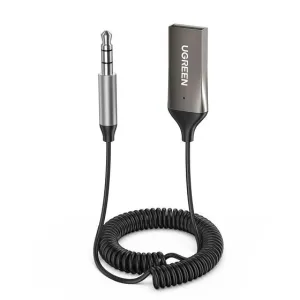 Limited Time Steal Ugreen 70601 Usb 2.0 To 3.5Mm Bluetooth Adapter