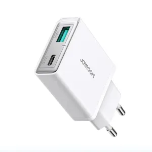 Shop Save Big Joyroom Jr-Tcf14 20W A C Super Slim Charger White