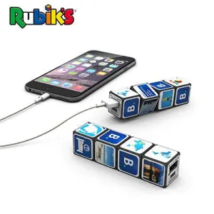 Hot Pick Deal Rubiks Powerbank 2500Mah