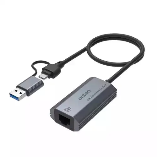 Onten Ue101 Usb 3.0   Type C To Gigabit Lan Adapter Weekend Specials Best Deal Today