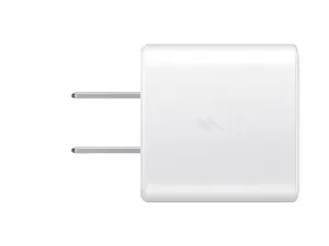 Samsung 45W Usb-C Fast Wall Charger - White Best Seller Discount