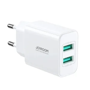 Trending Deals Today Joyroom Jr-Tcn04 2.1A 2Usb Charger Eu